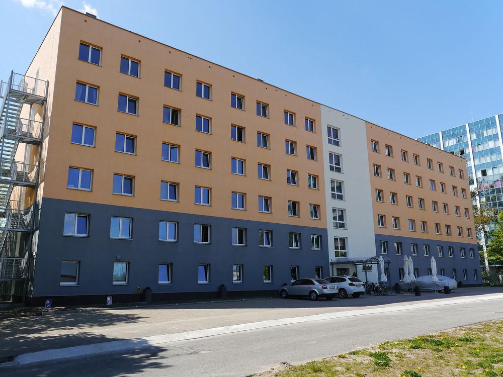 Accordo Apartmenthaus Hotel Berlino
