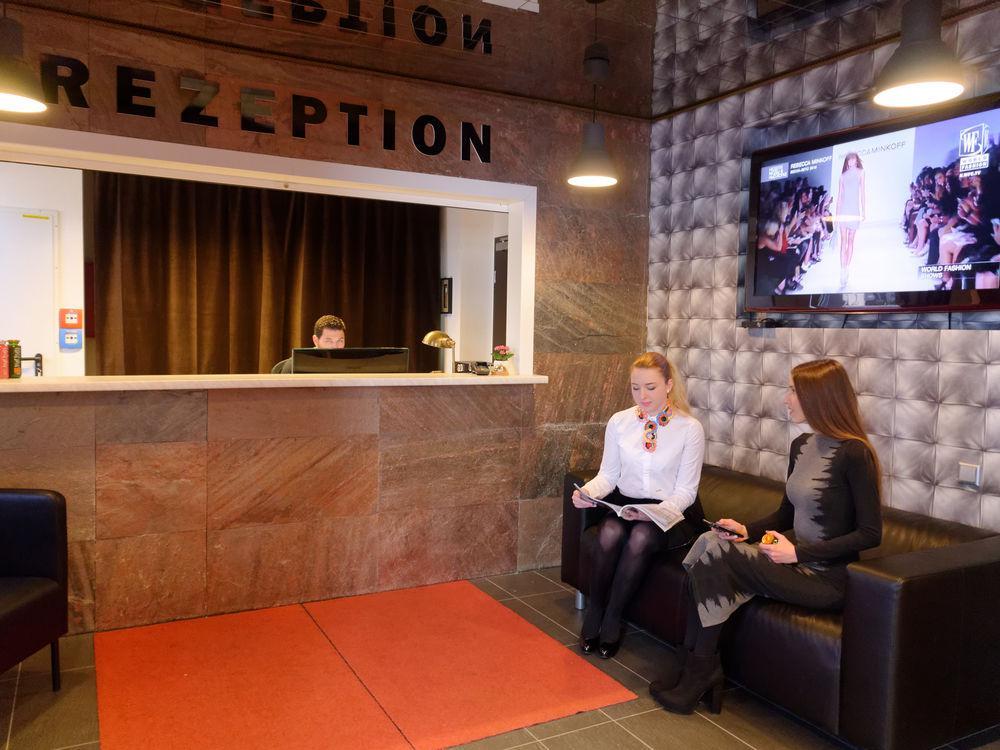 Accordo Apartmenthaus Hotel *