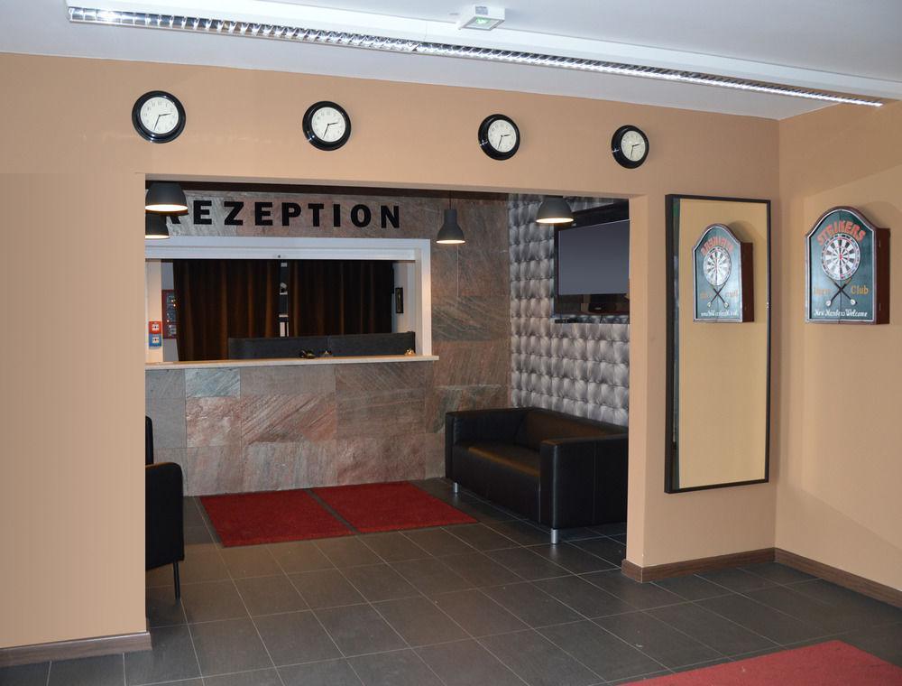 Accordo Apartmenthaus Hotel * Berlino