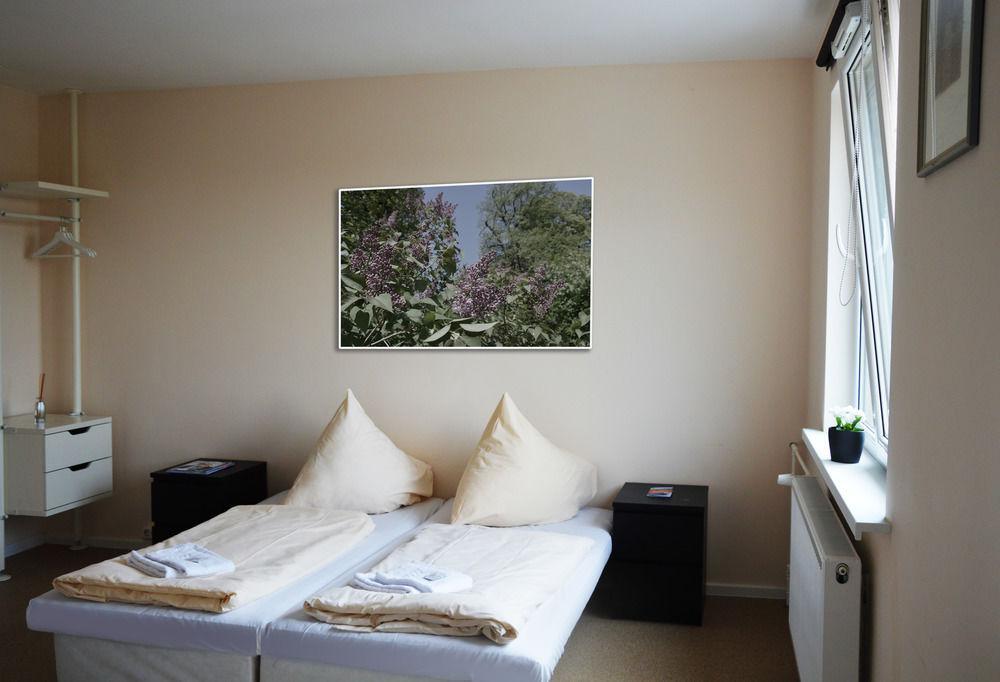 Appartamento Accordo Apartmenthaus Hotel