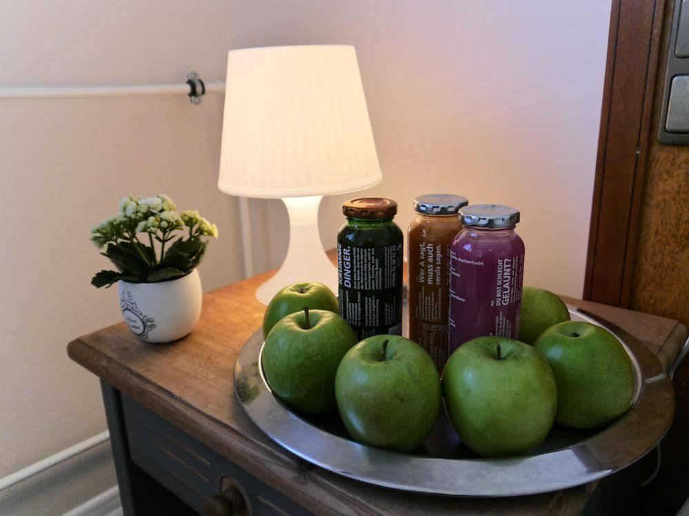 Appartamento Accordo Apartmenthaus Hotel Berlino